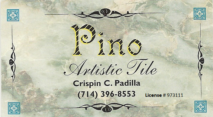 Pino Artistic Tile