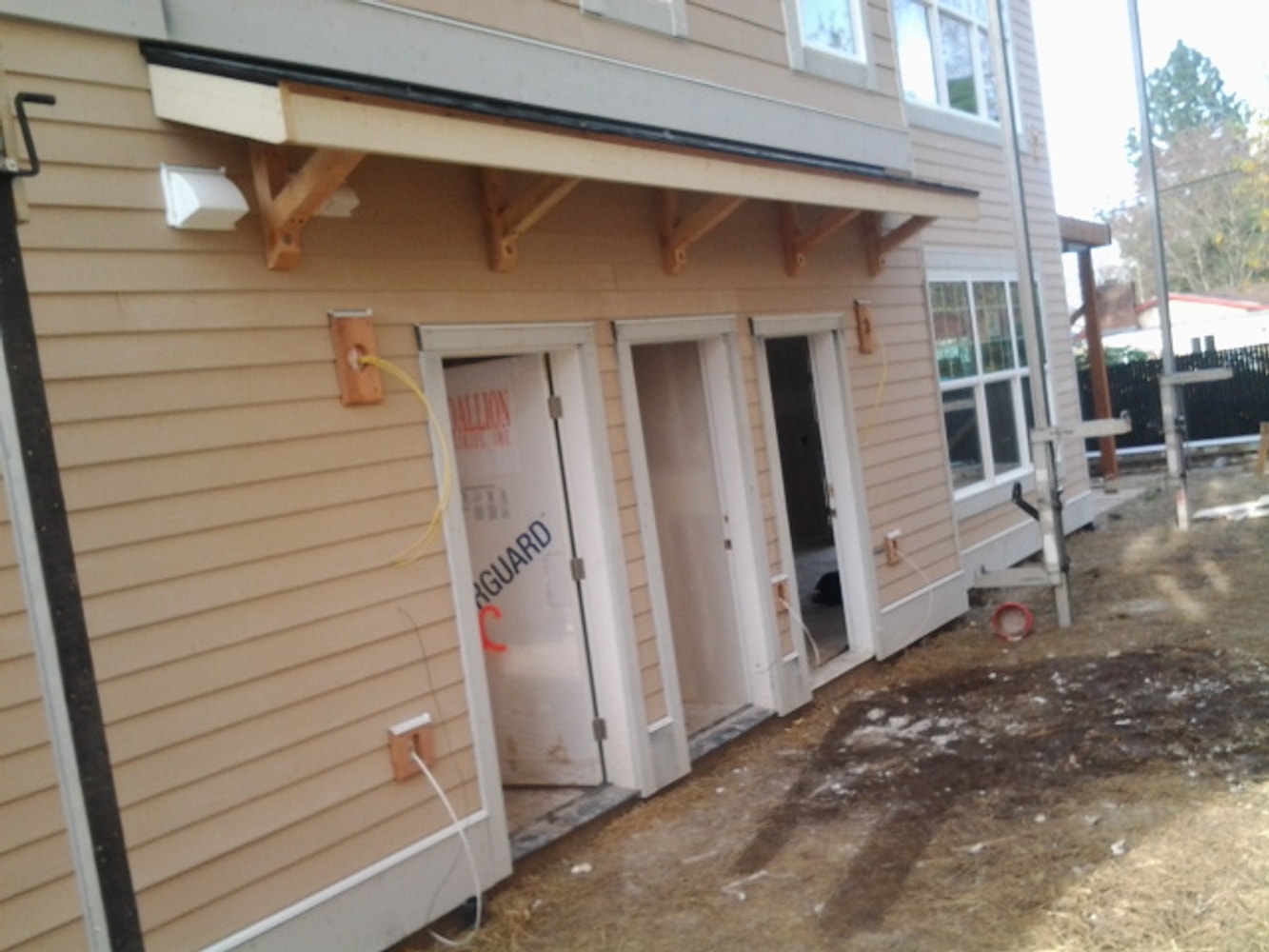 Triton Construction Llc Project