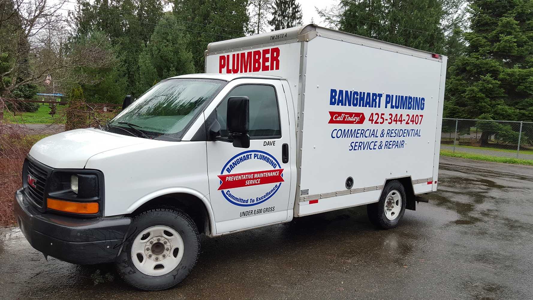 Photos from Banghart Plumbing Llc