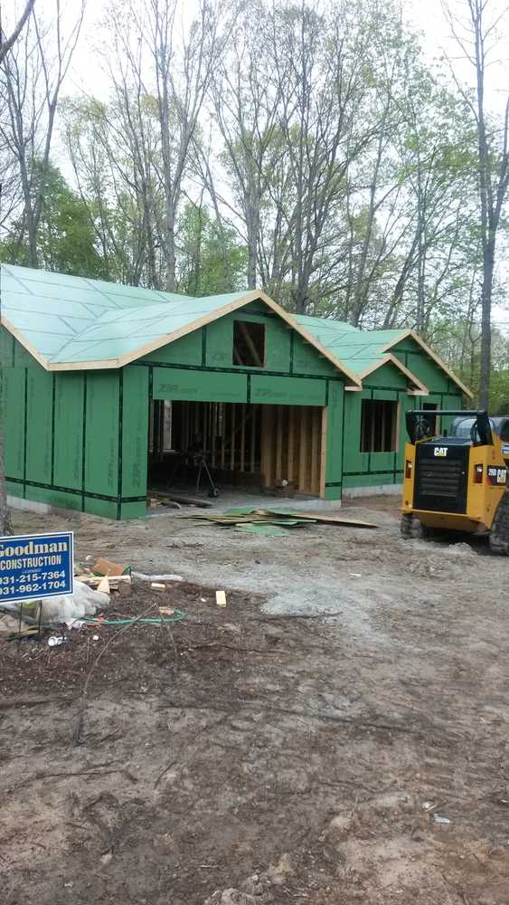 GOODMAN CONSTRUCTION, Winchester, TN Home Builders Contractor Profile Address, Licence