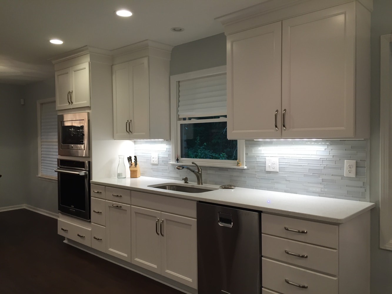 Alpine Hills Transitional Kitchen