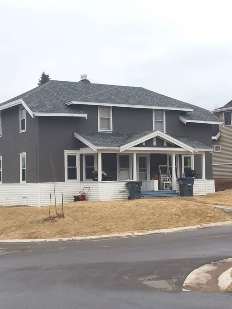 Photos of Roofing Projects 