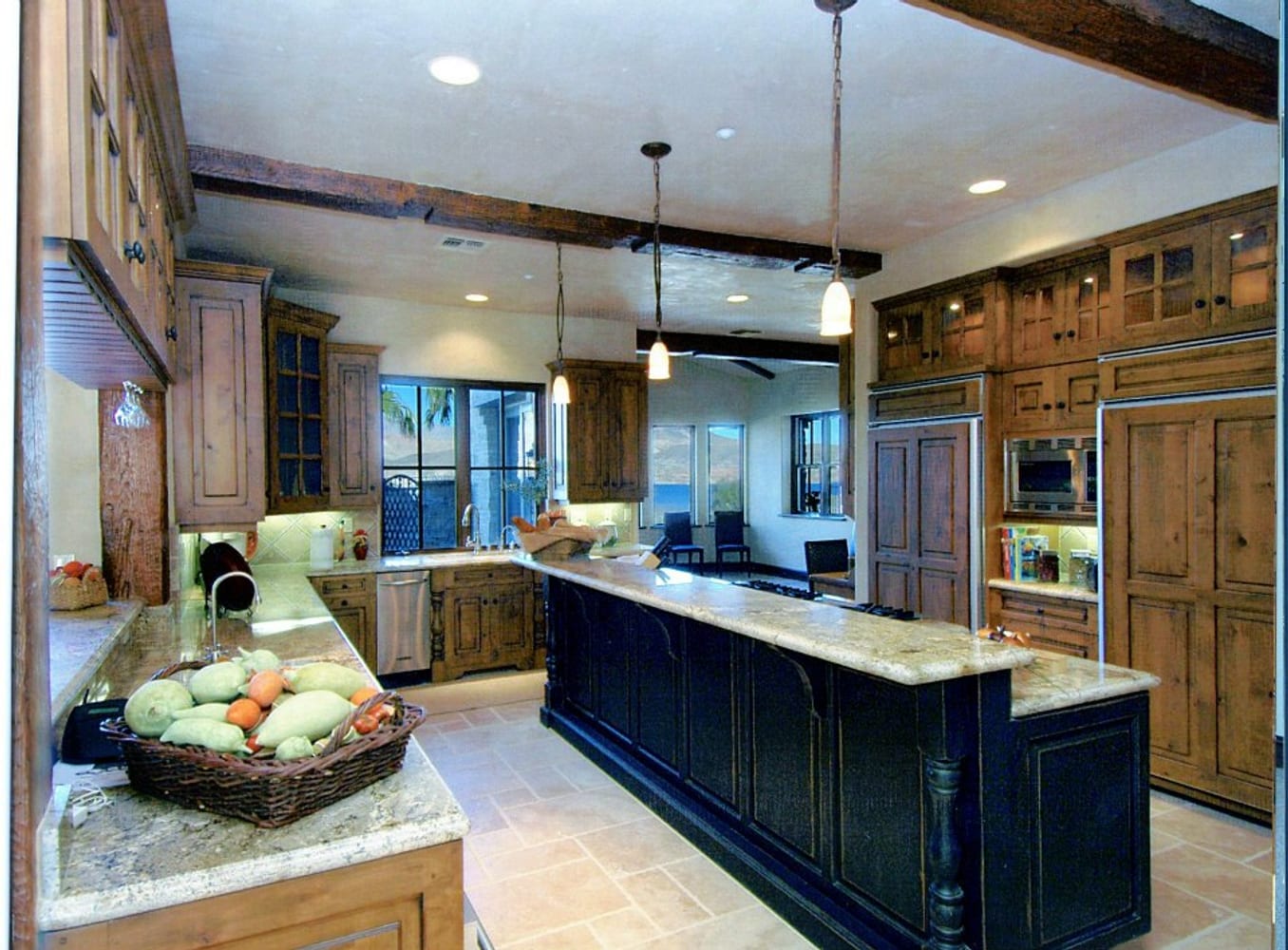 Marseilles Custom Home - Level Development Group Llc