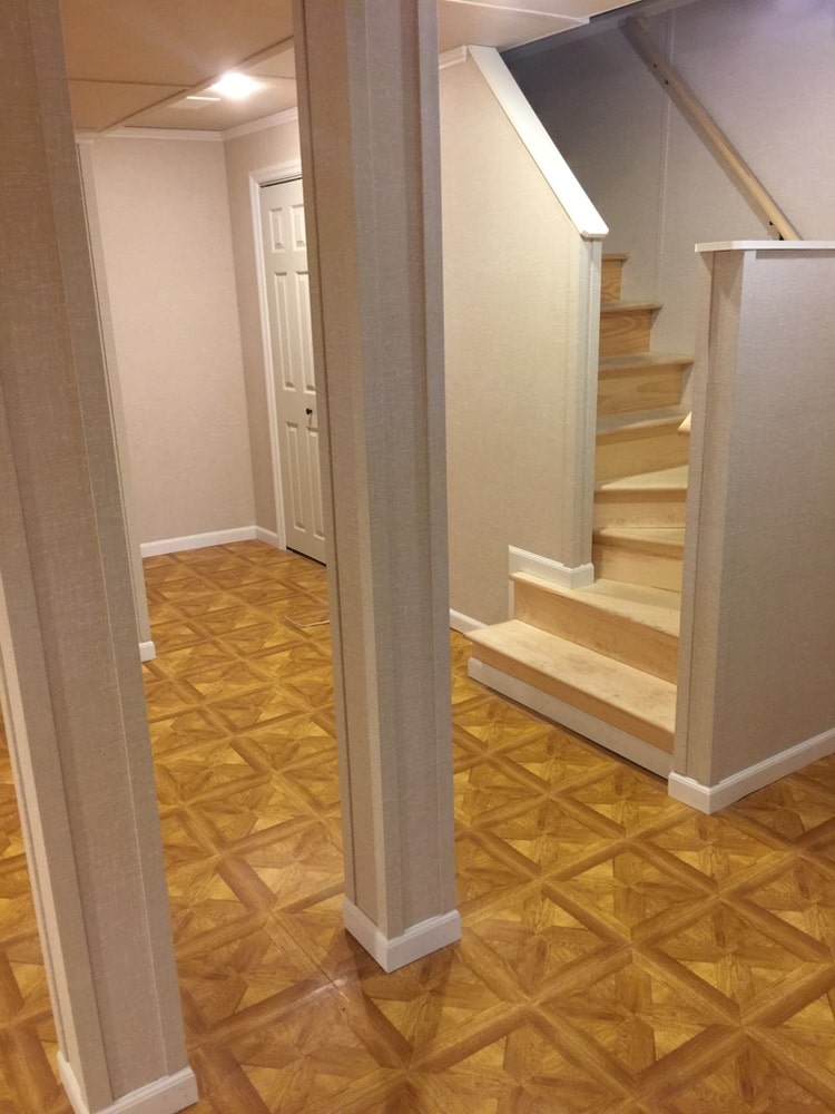 Basement Waterproofing 