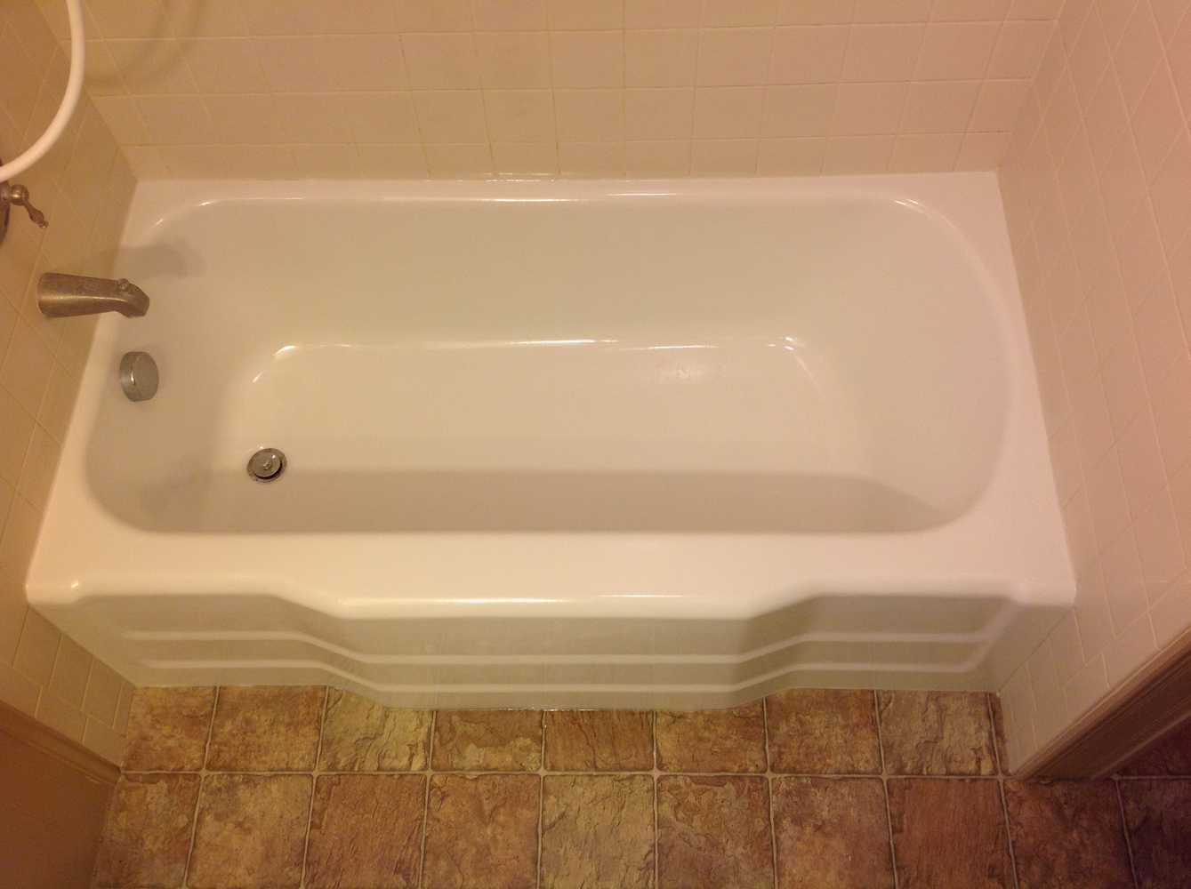 Bathtub Reglazing