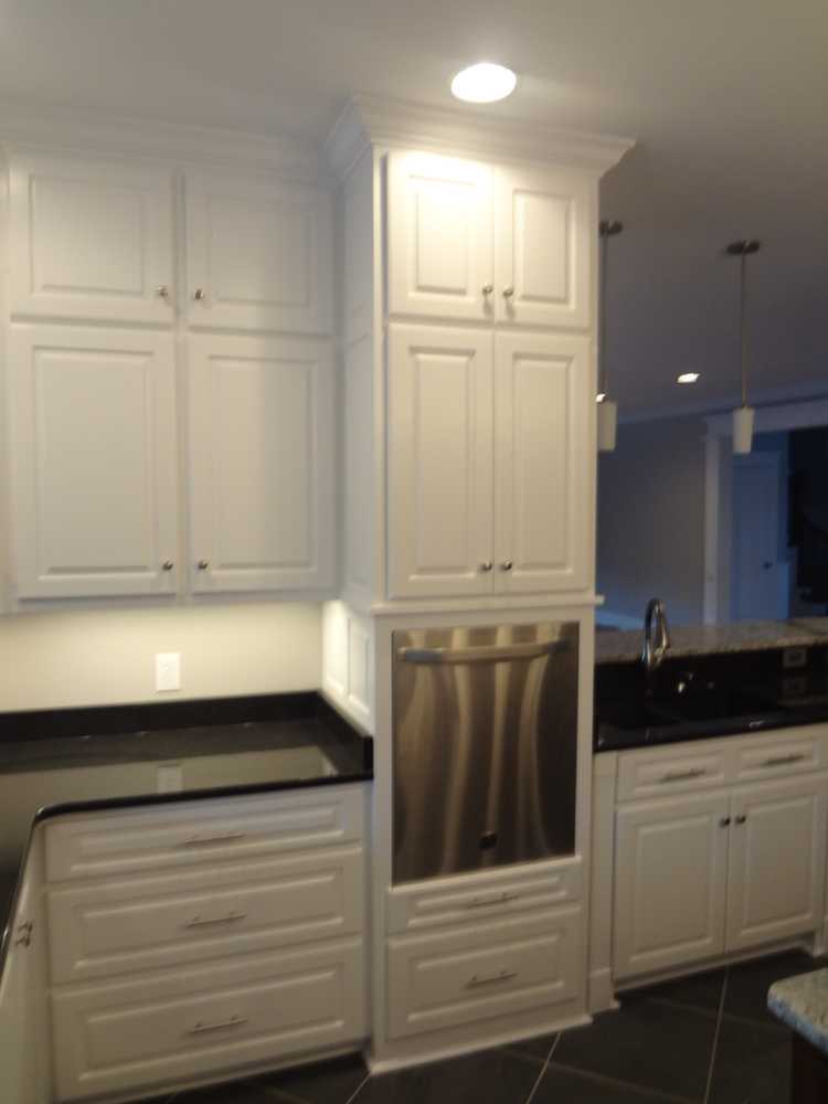 Projects by Woodcrafters, Inc.