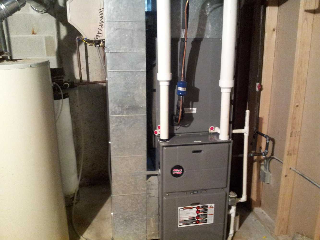 McNally's Heating and Cooling Project