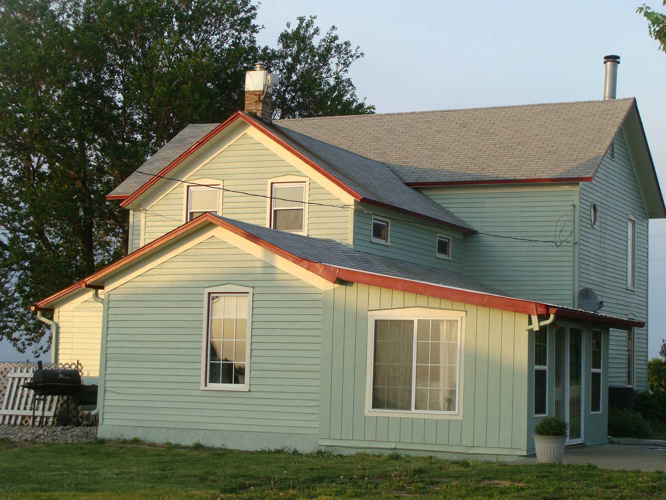Exterior Painting from Pro West Painting