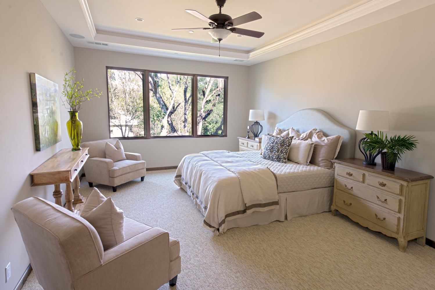 Menlo Park Custom New Home