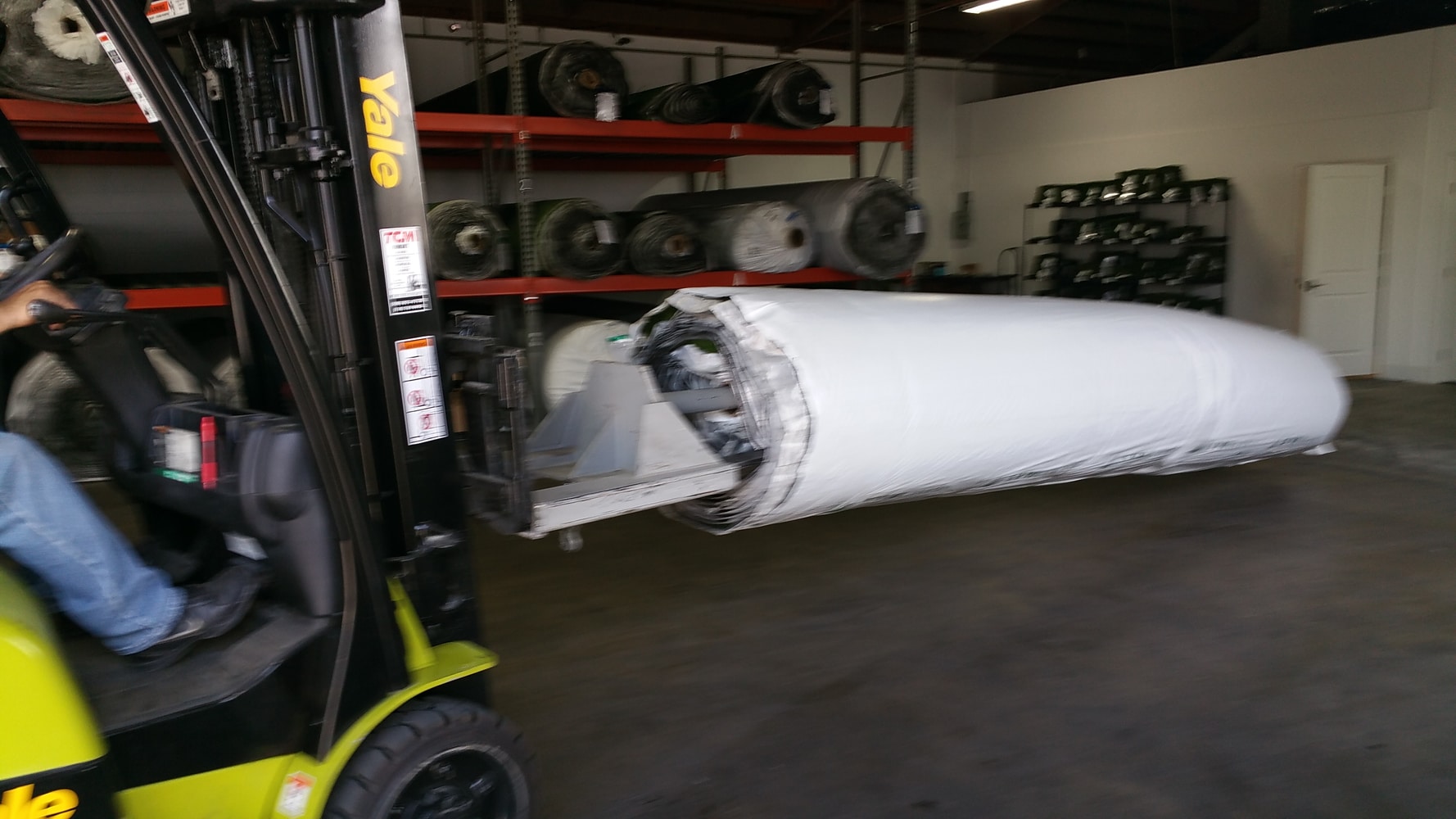 Rooftop Hollywod Hills