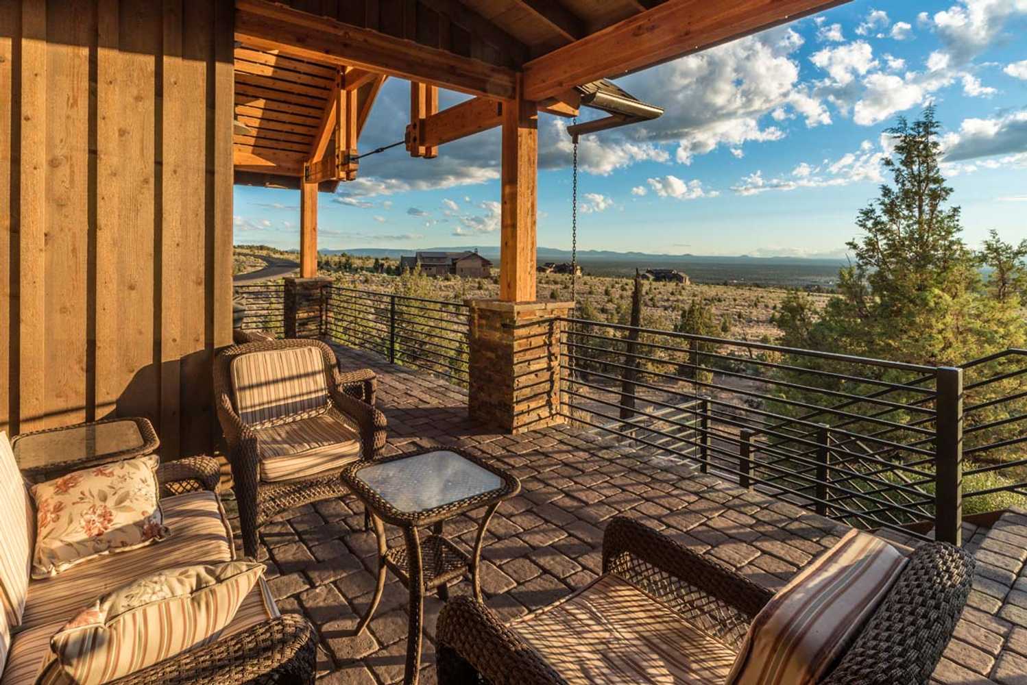 Brasada Ranch Custom Home Design Hope Vista