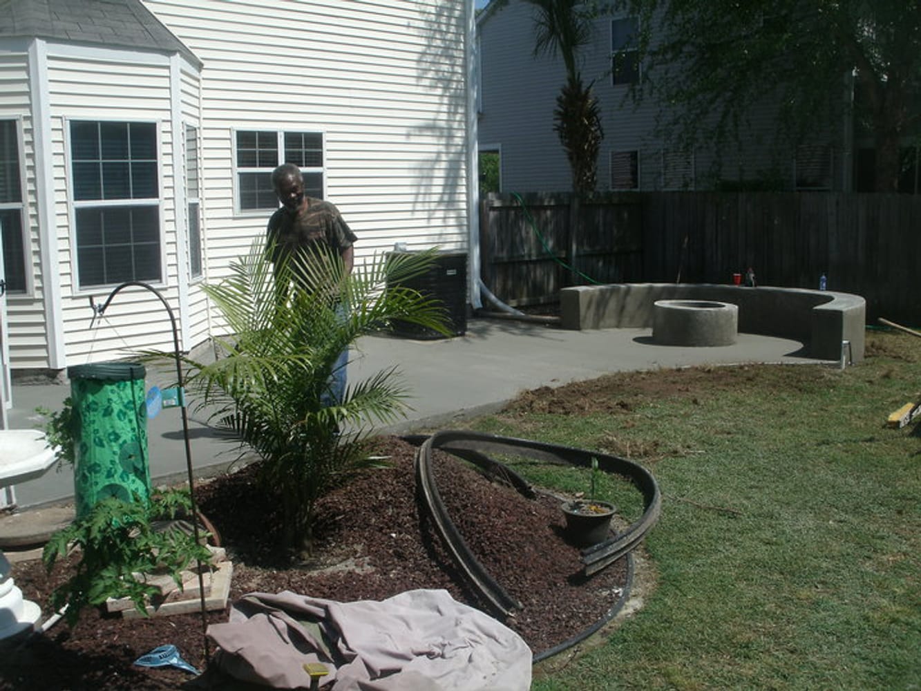 Cmj Concrete Project