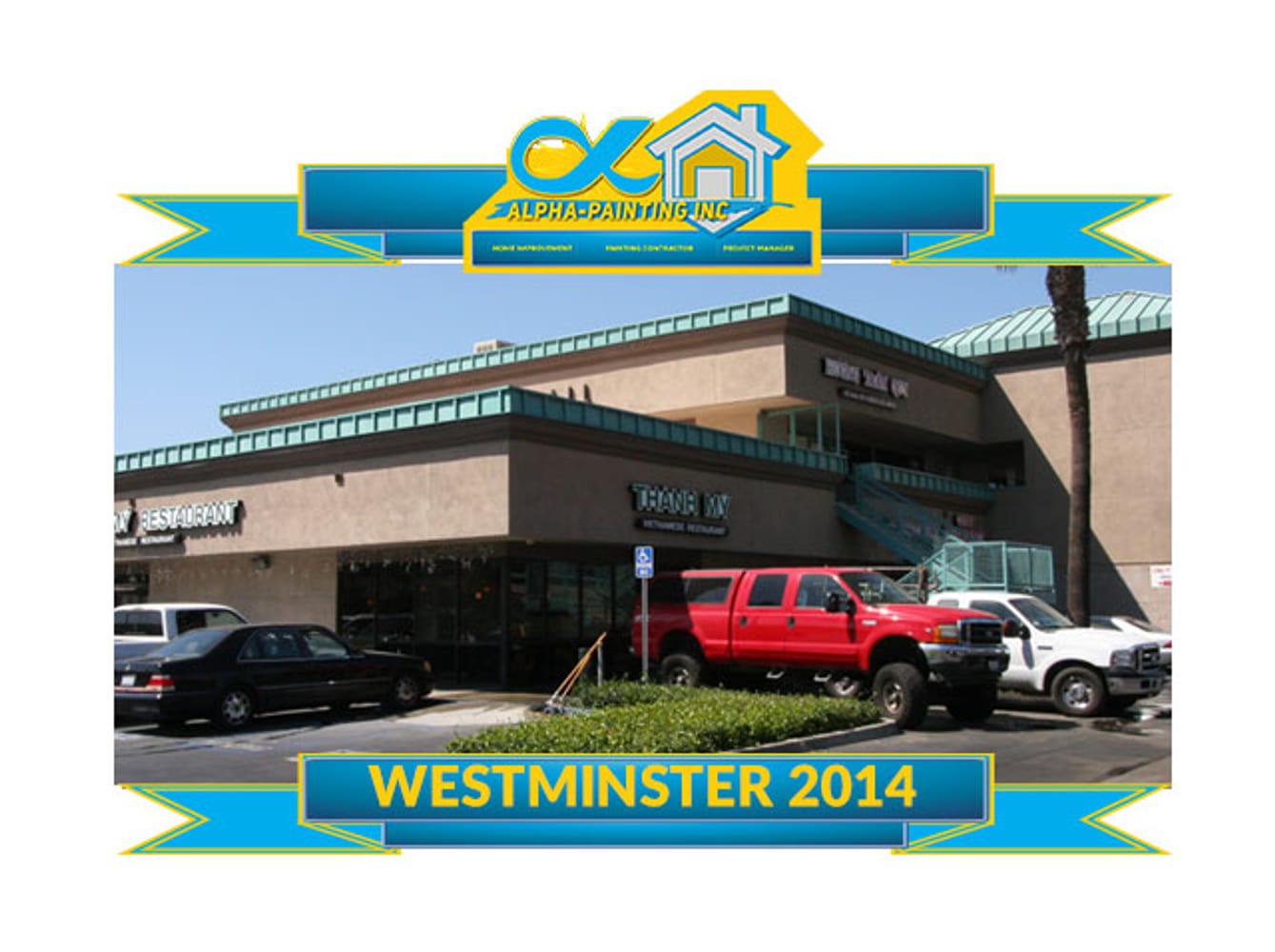 Photo(s) from Alpha-Painting Inc