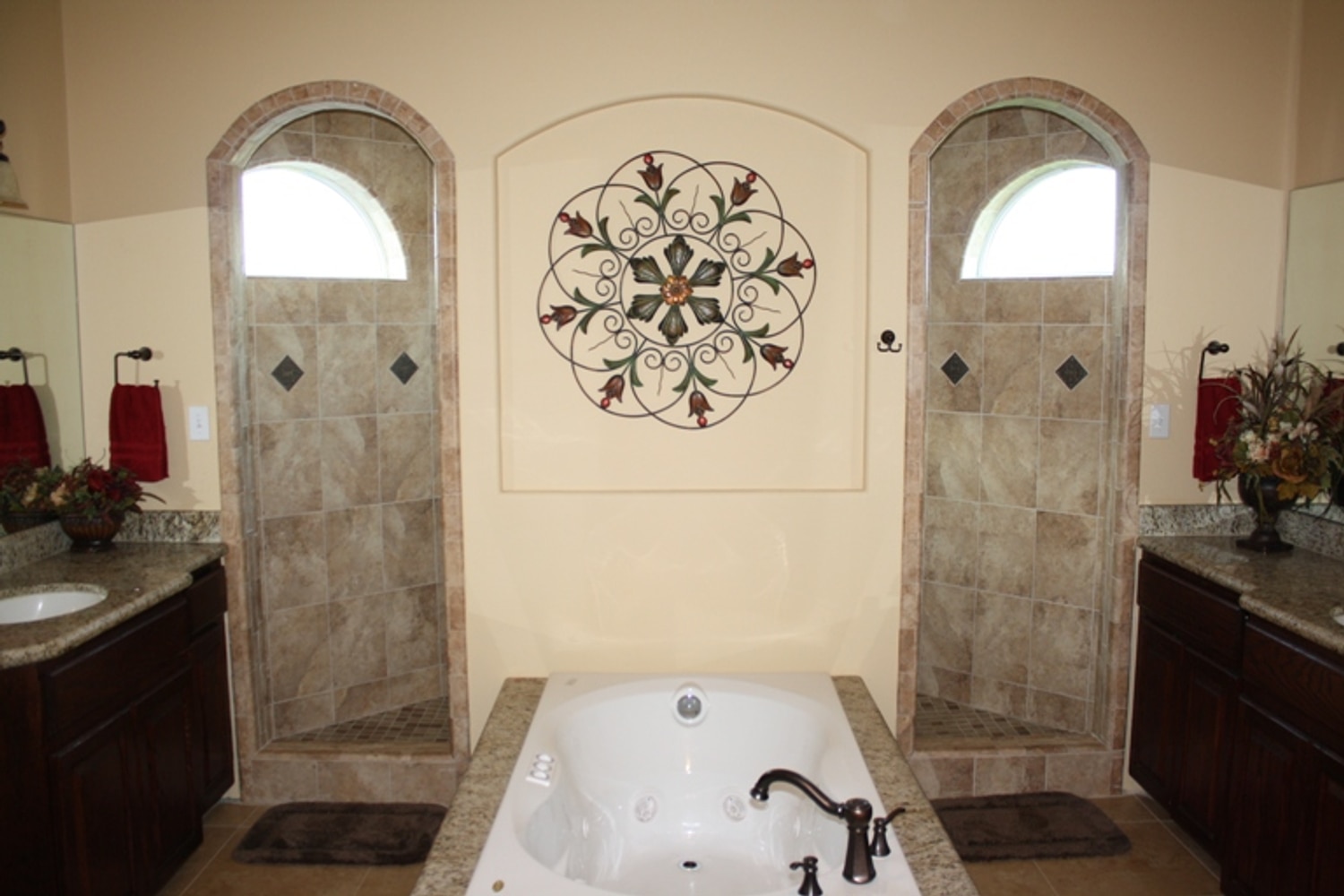 J & M Custom Homes Project