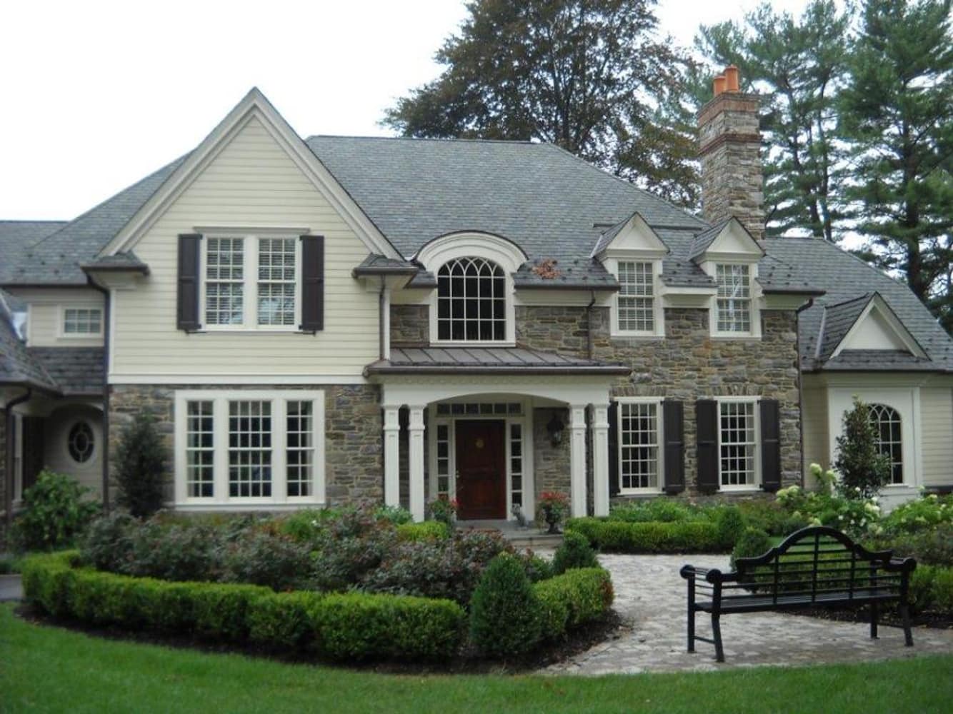 various stone projects