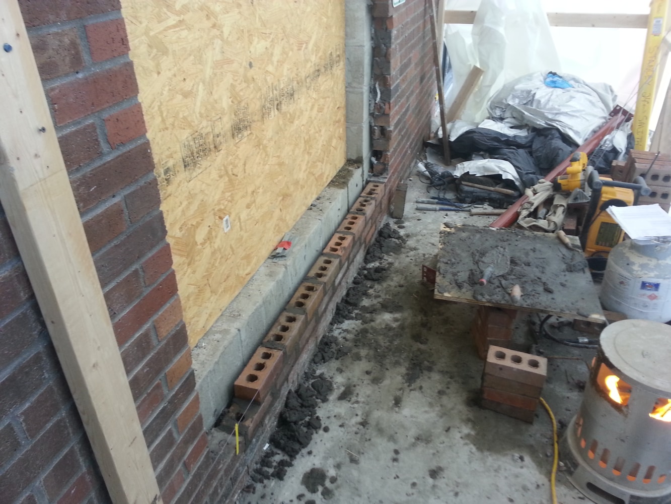 Masonry Repair