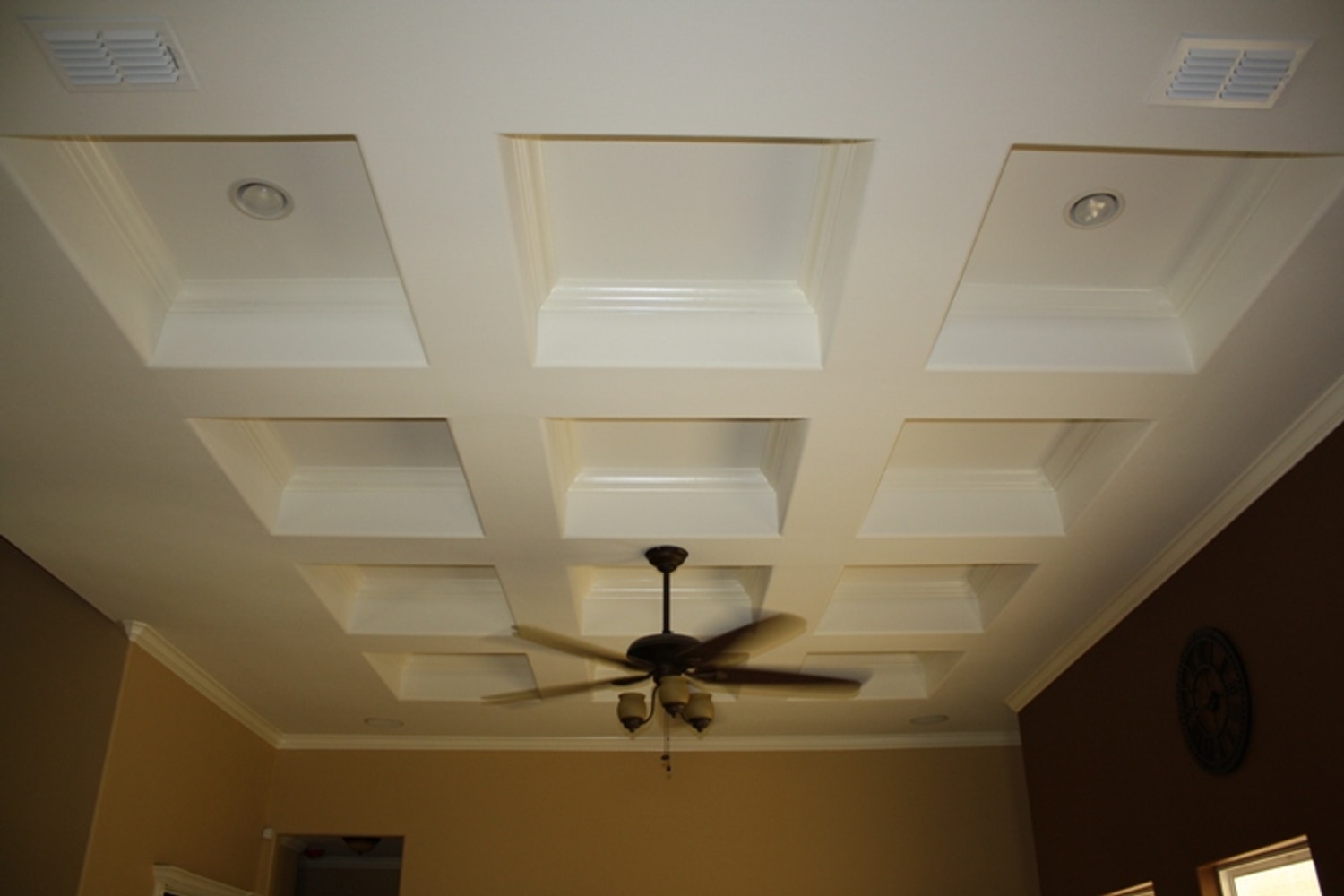 J & M Custom Homes Project