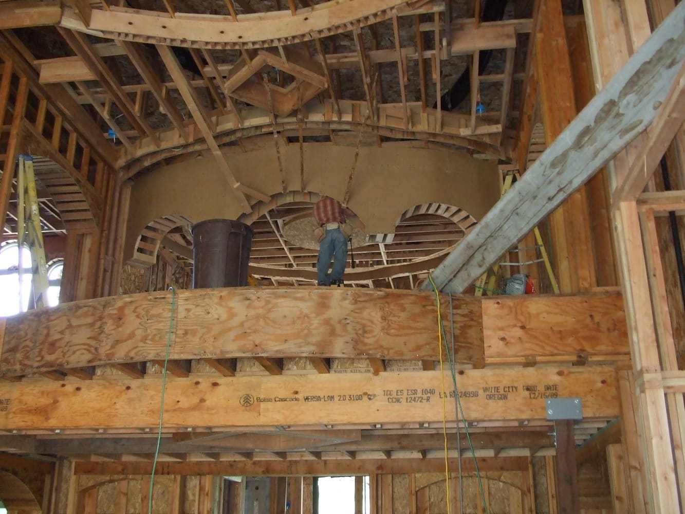 Tkd Builders Inc Project 1