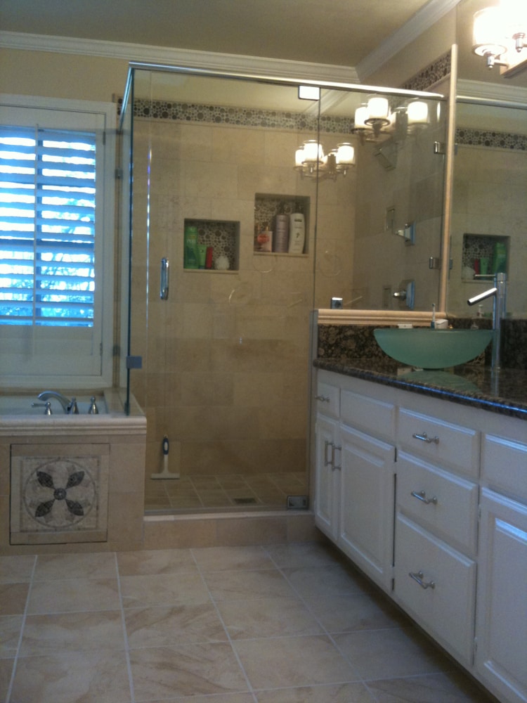 Bathroom Remodeling