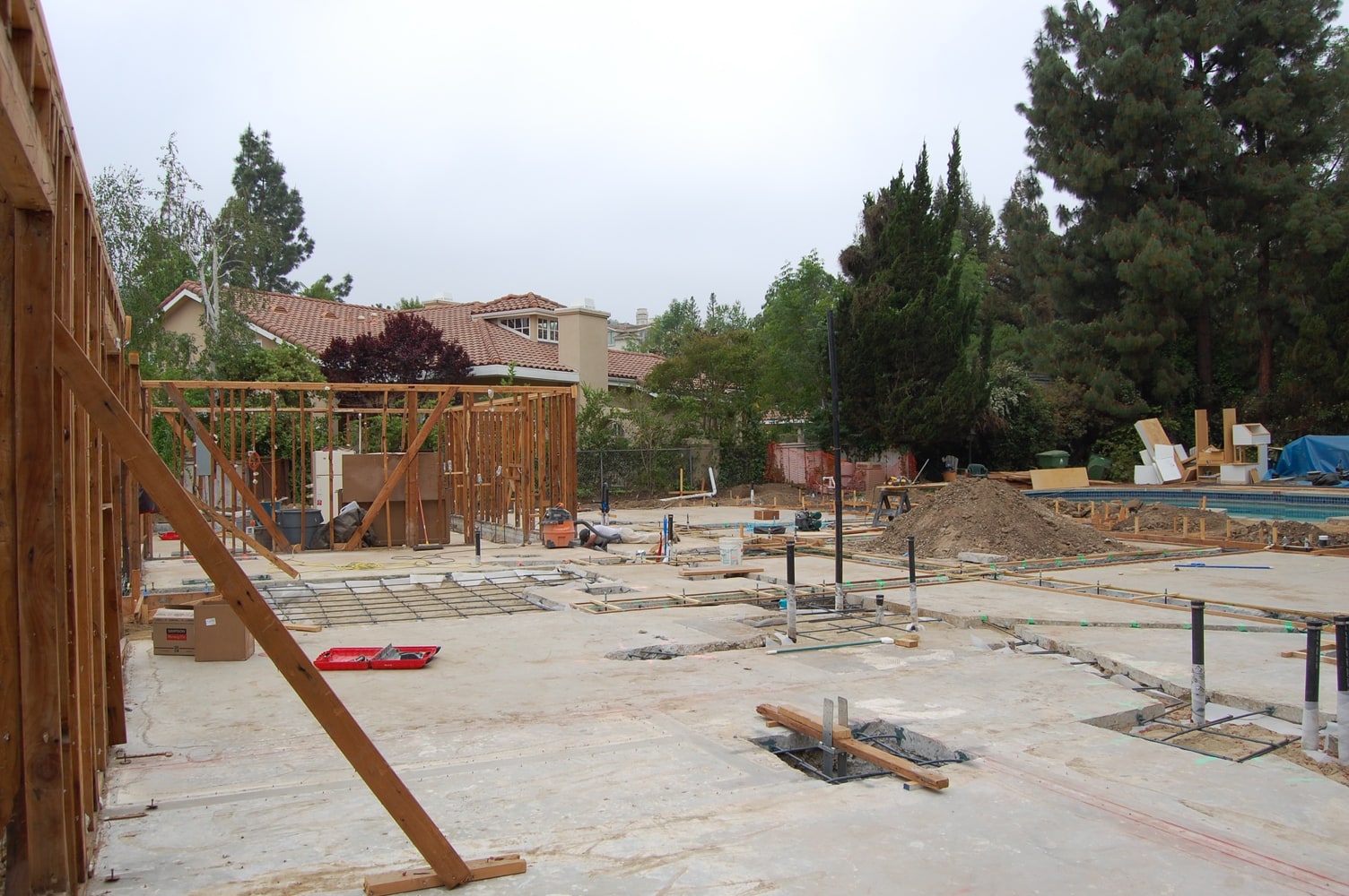 Woodland Hills - Custom Home