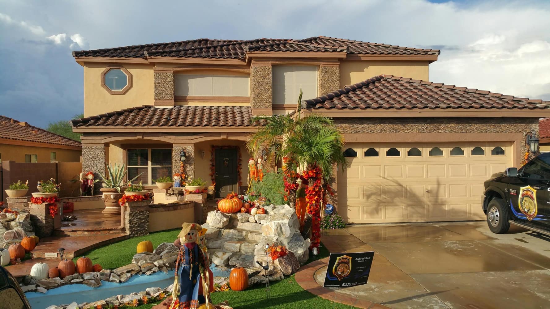 Greenway Parc in Surprise - Streets of Dreams