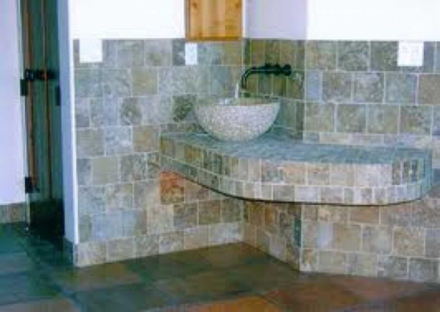 ABS Design & Construction Inc. Bathroom Project