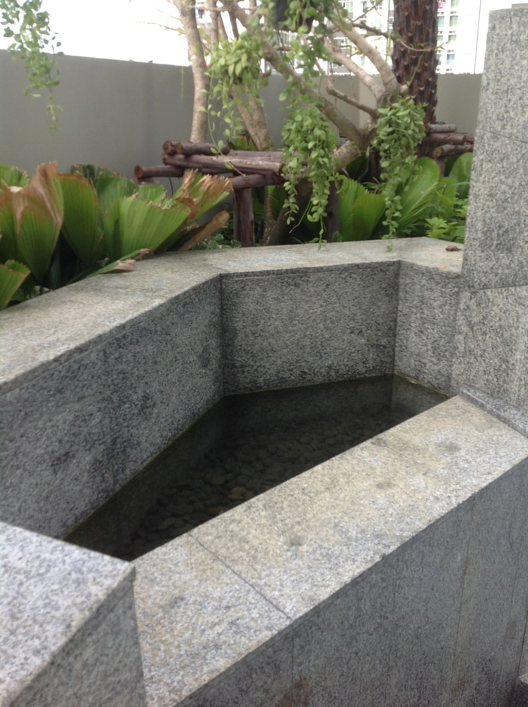 Hotel Pool, Spa, and Lobby