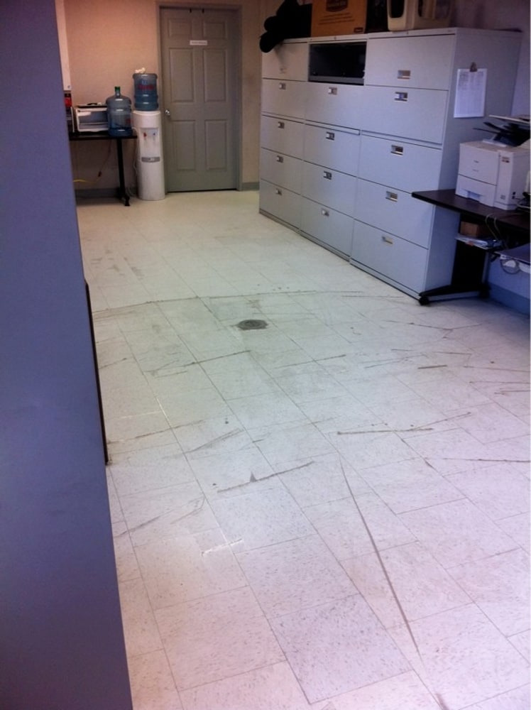 Project photos from Agape Cleaning Industry