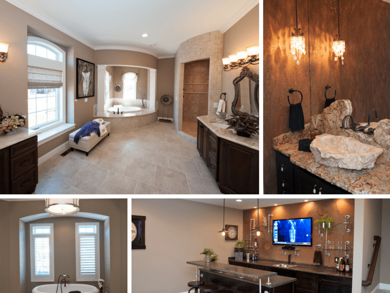 Interiors by Justin Doyle Homes