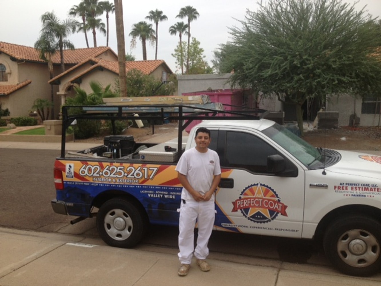 Photo(s) from Az Perfect Coat Llc