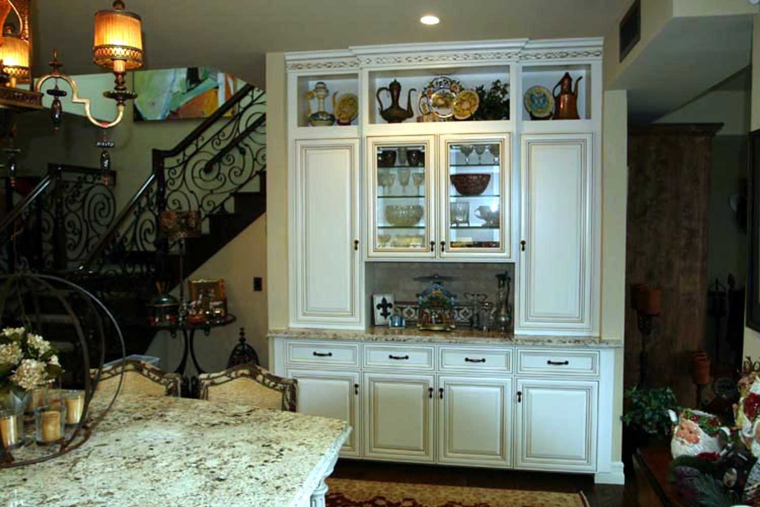 Examples of Kitchen Projects