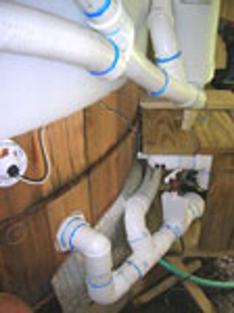 Projects by CNY Hot Tubs