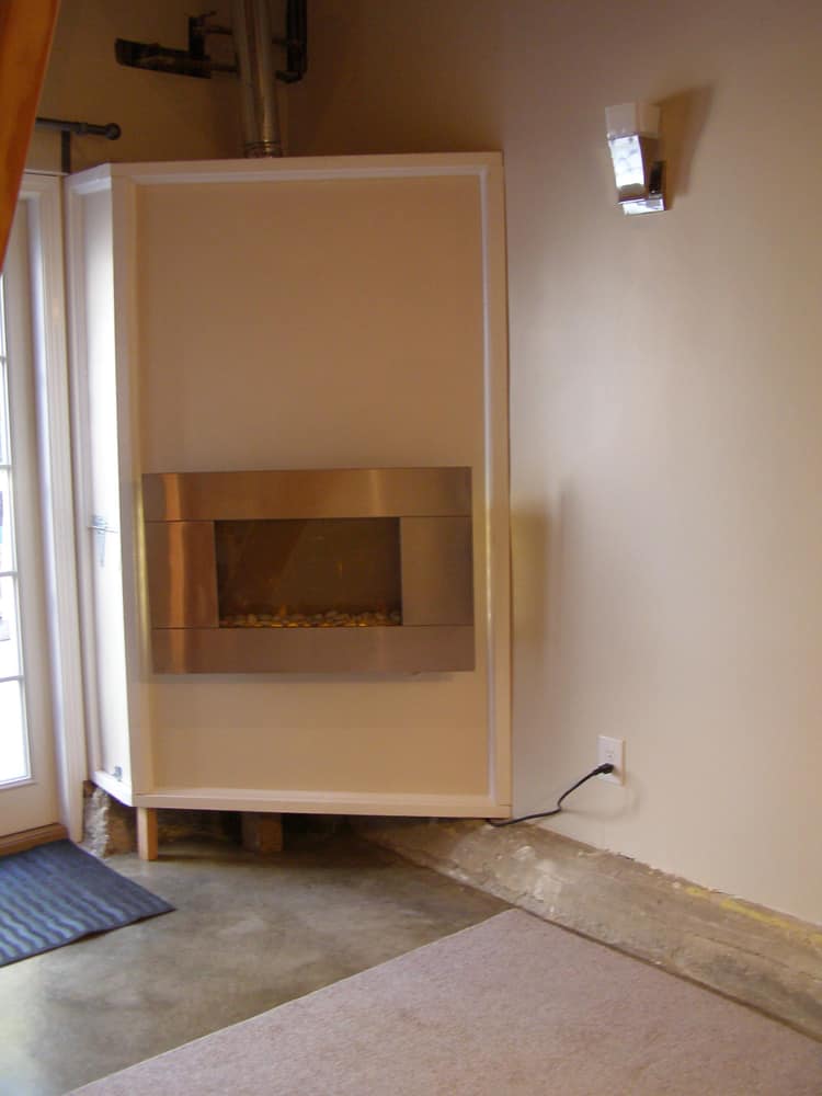 Oakland Garage/Loft Conversion