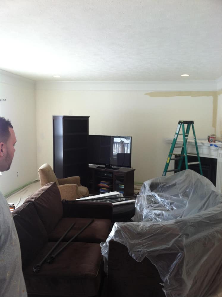 Profecto Painting Project 1