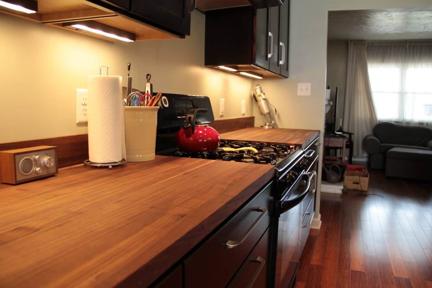 Labelle Street: Mudroom & Kitchen Renovation & Exterior Deck Addition