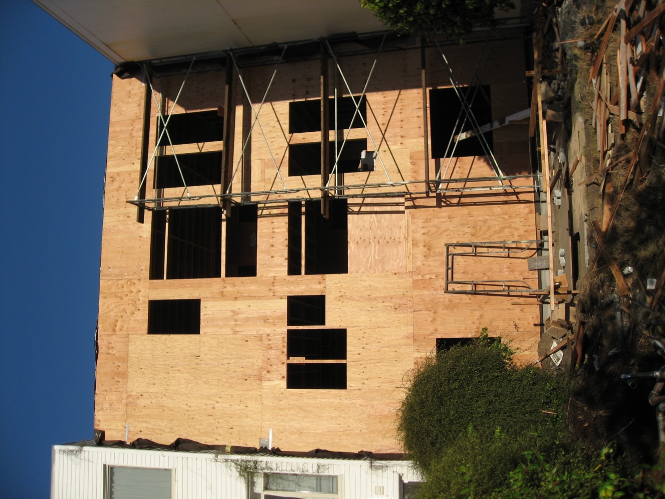 Full House Renovation & Addition 