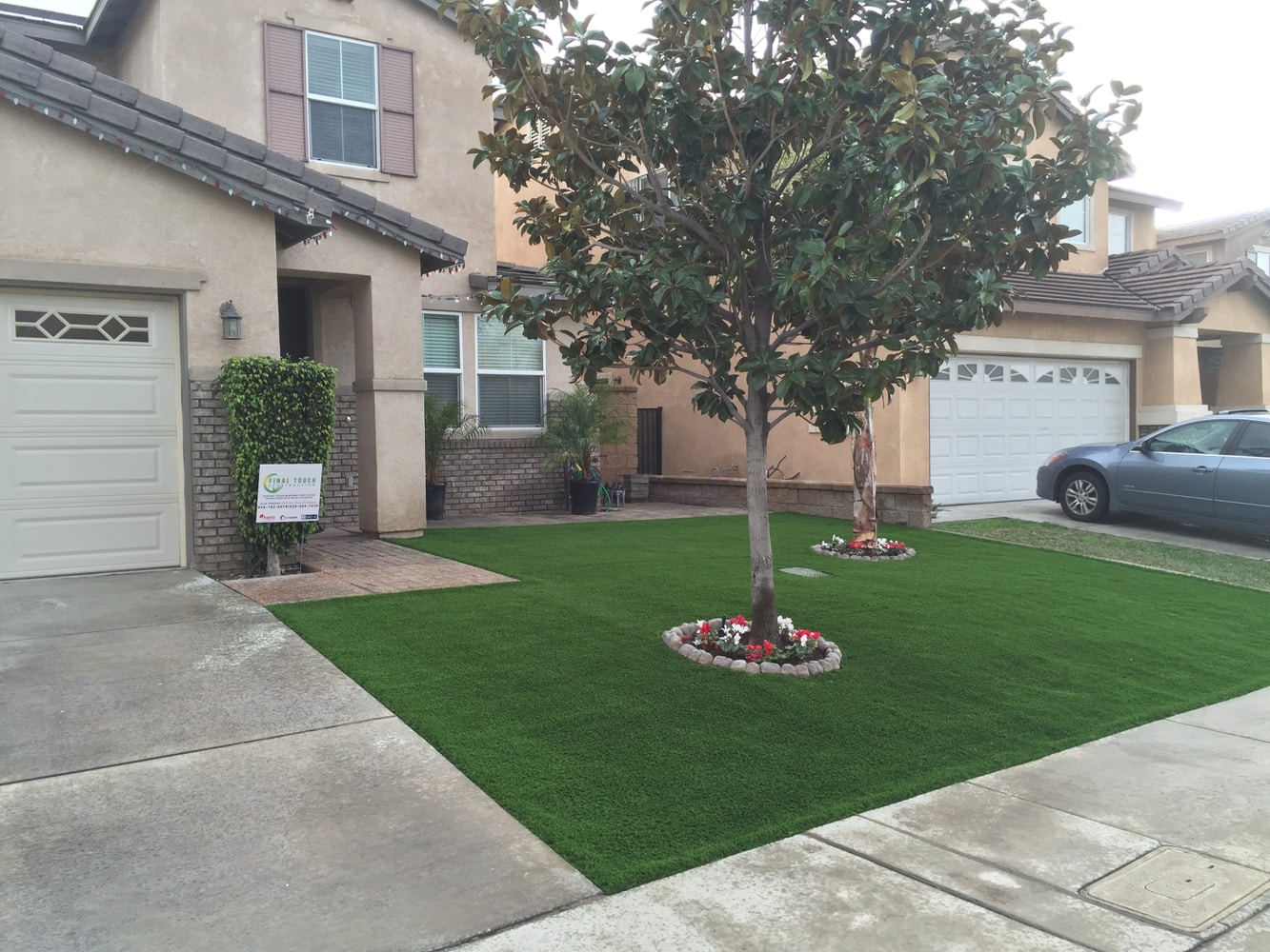 FINAL TOUCH CONSTRUCTION