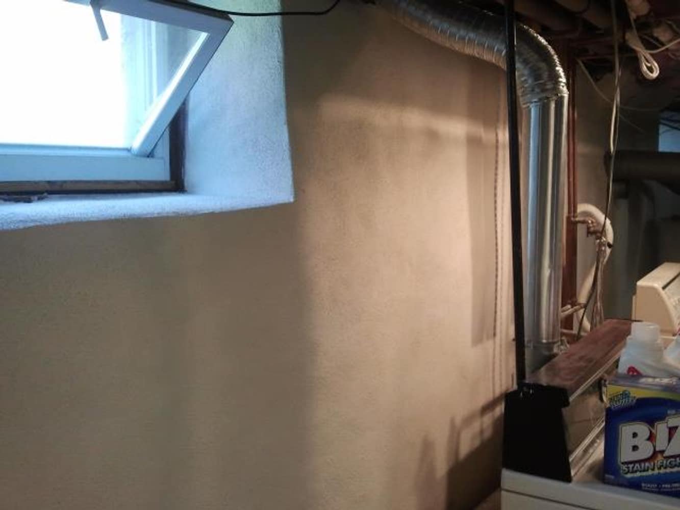 Waterproofing project