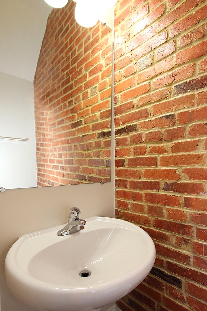 Total Rehab of a Rowhome in Columbia Heights