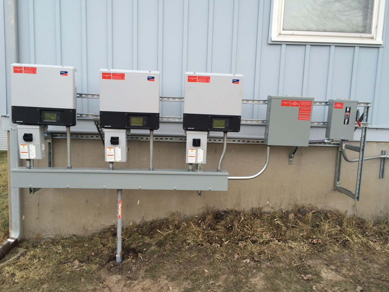 Photo(s) from Green Line Electric Llc