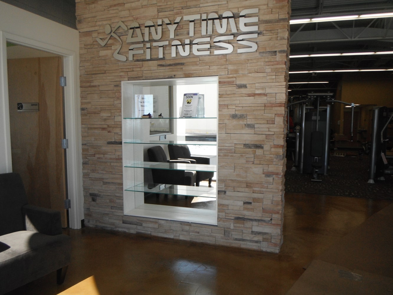Anytime Fitness
