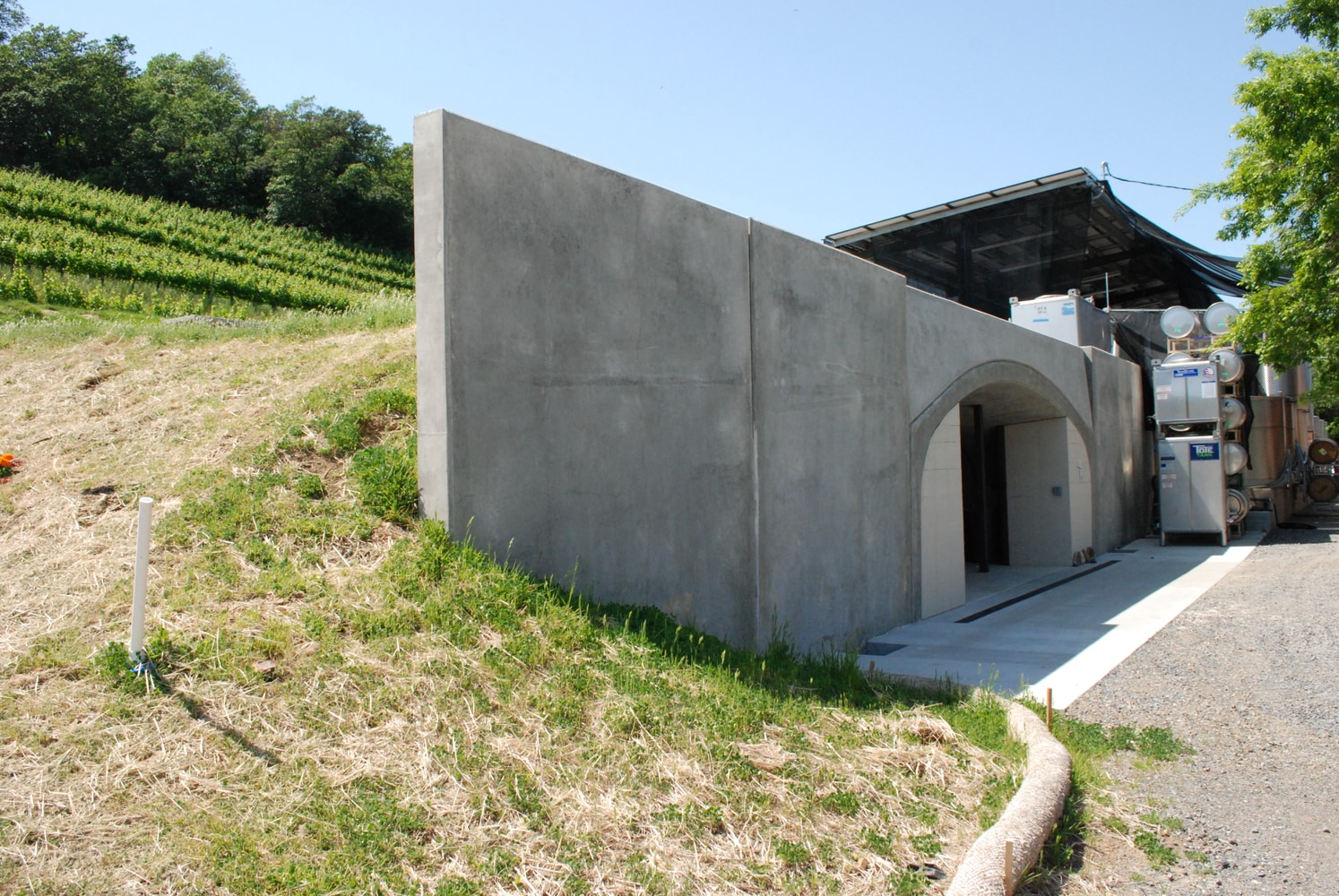 Sonoma County Winery