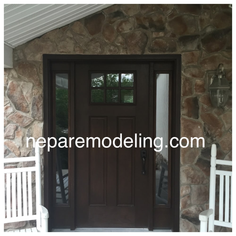 Exterior Door Replacement