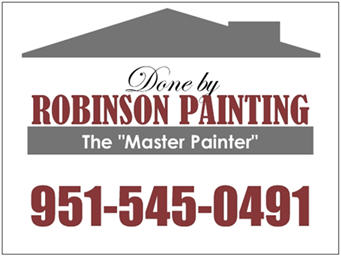 Robinson Painting