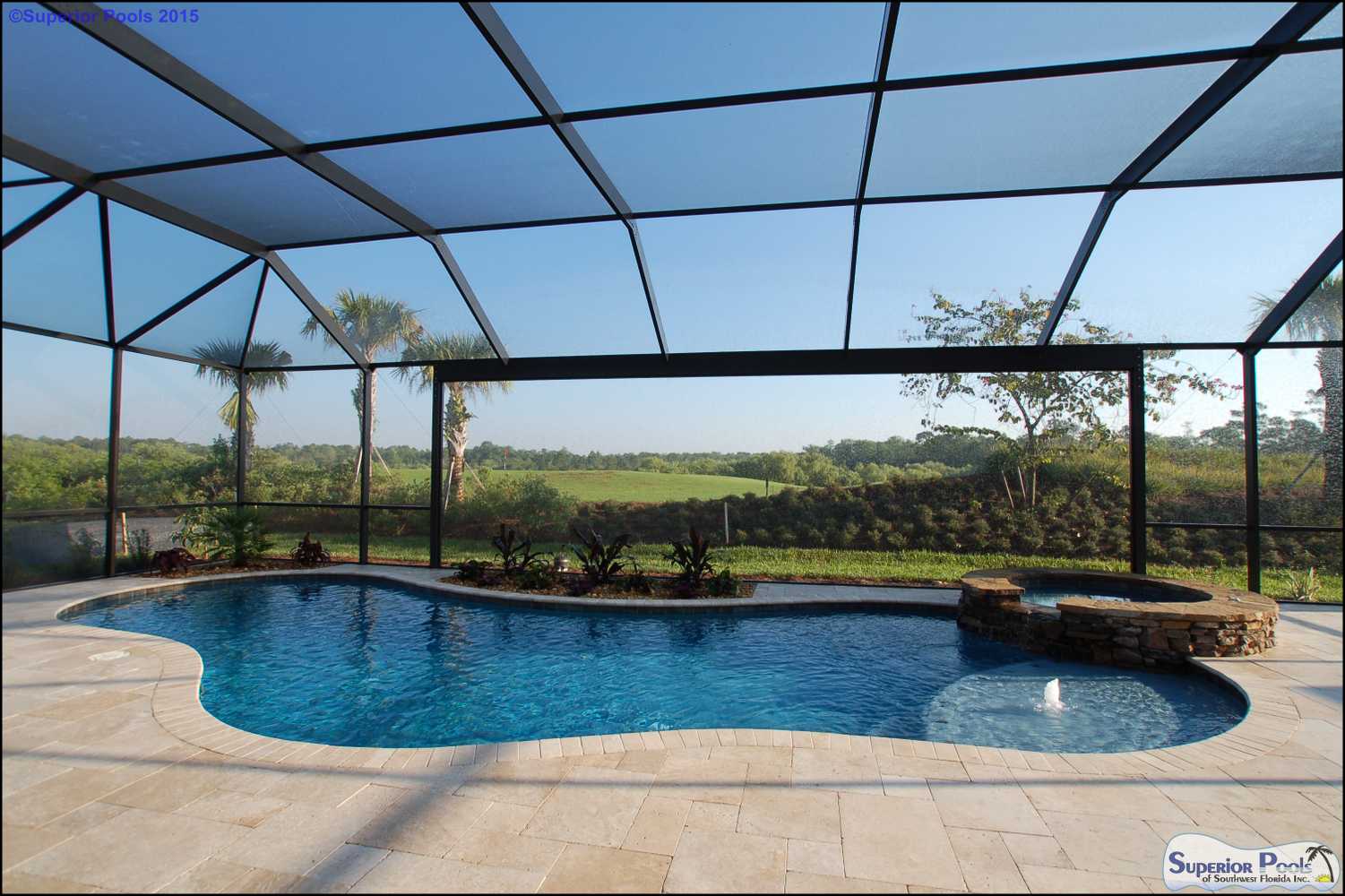 Photo(s) from Superior Pools Of Sw Fl Inc