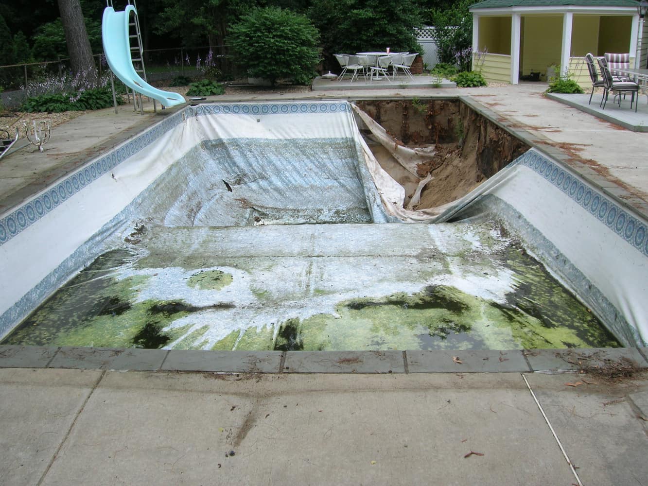 Project photos from Above Water Pool Service