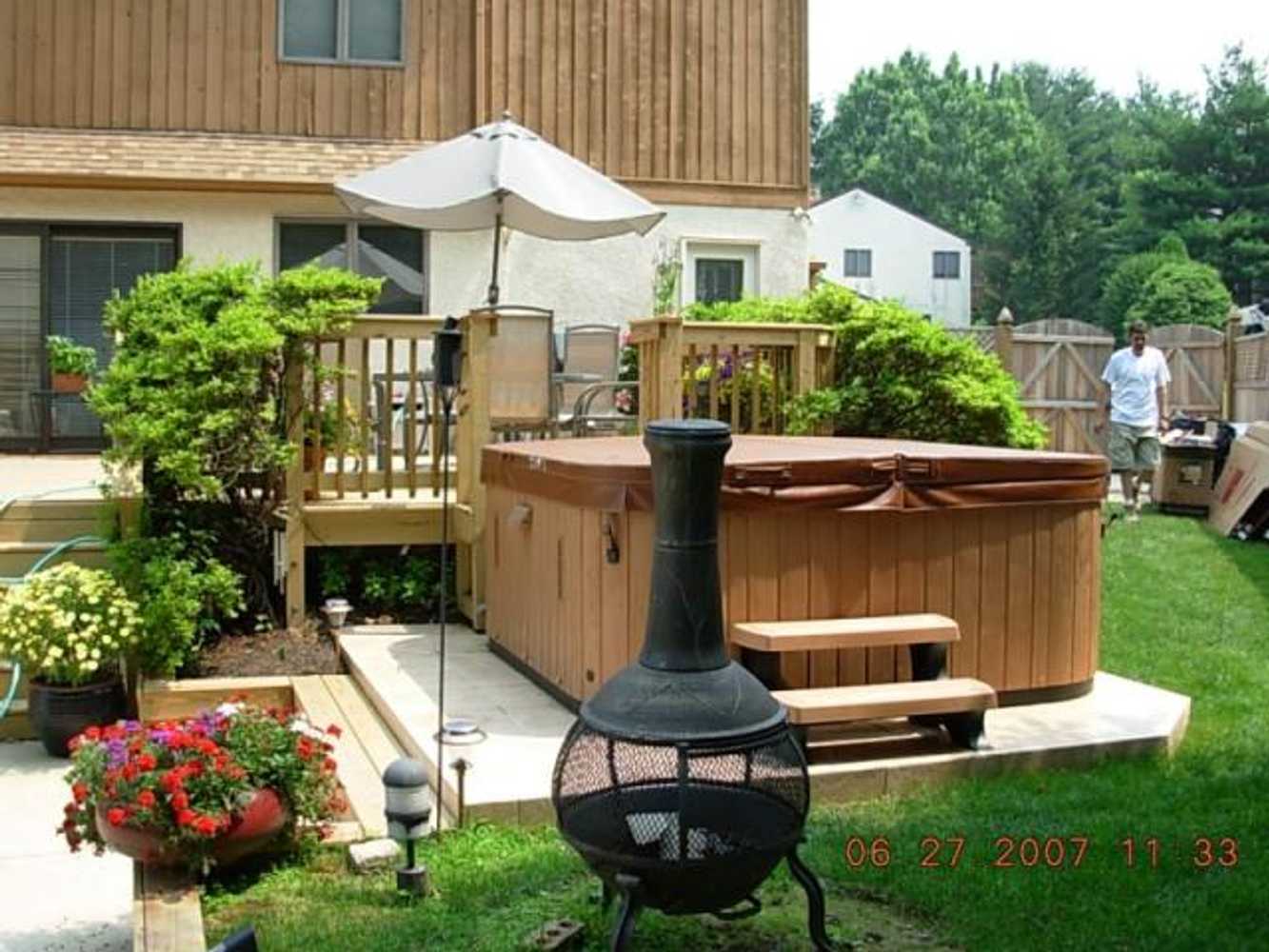 Decks Remodeling