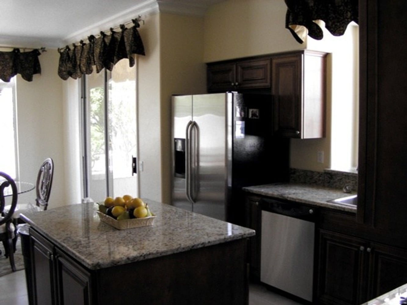 Pacific Ridge Construction & Remodeling Project