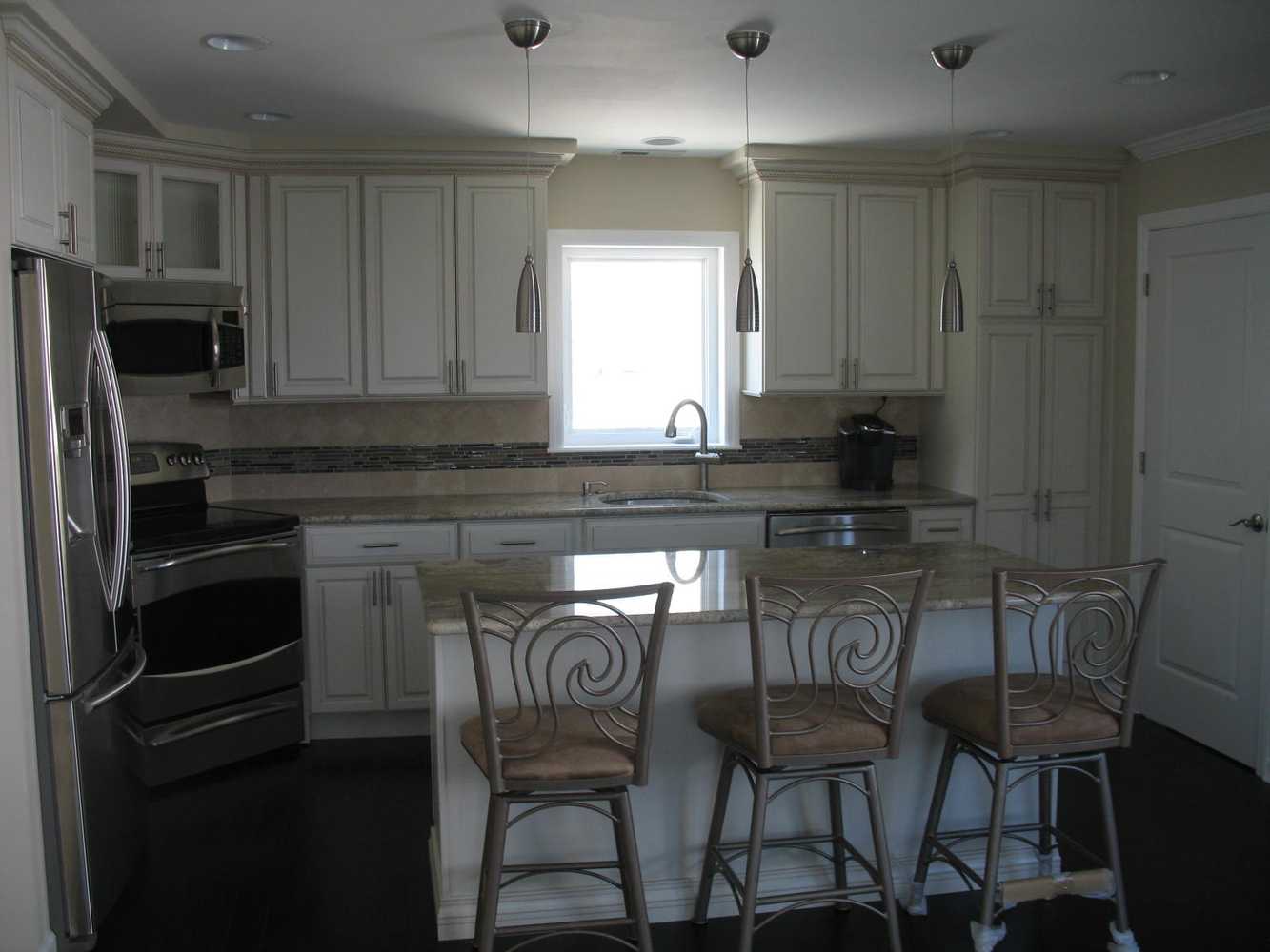 Project photos from RJ General Contracting