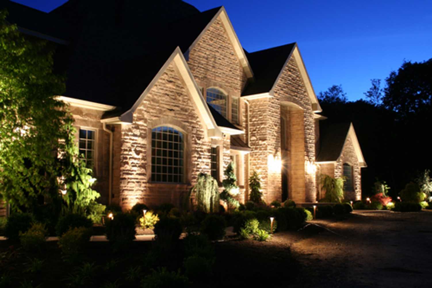 outdoor lighting